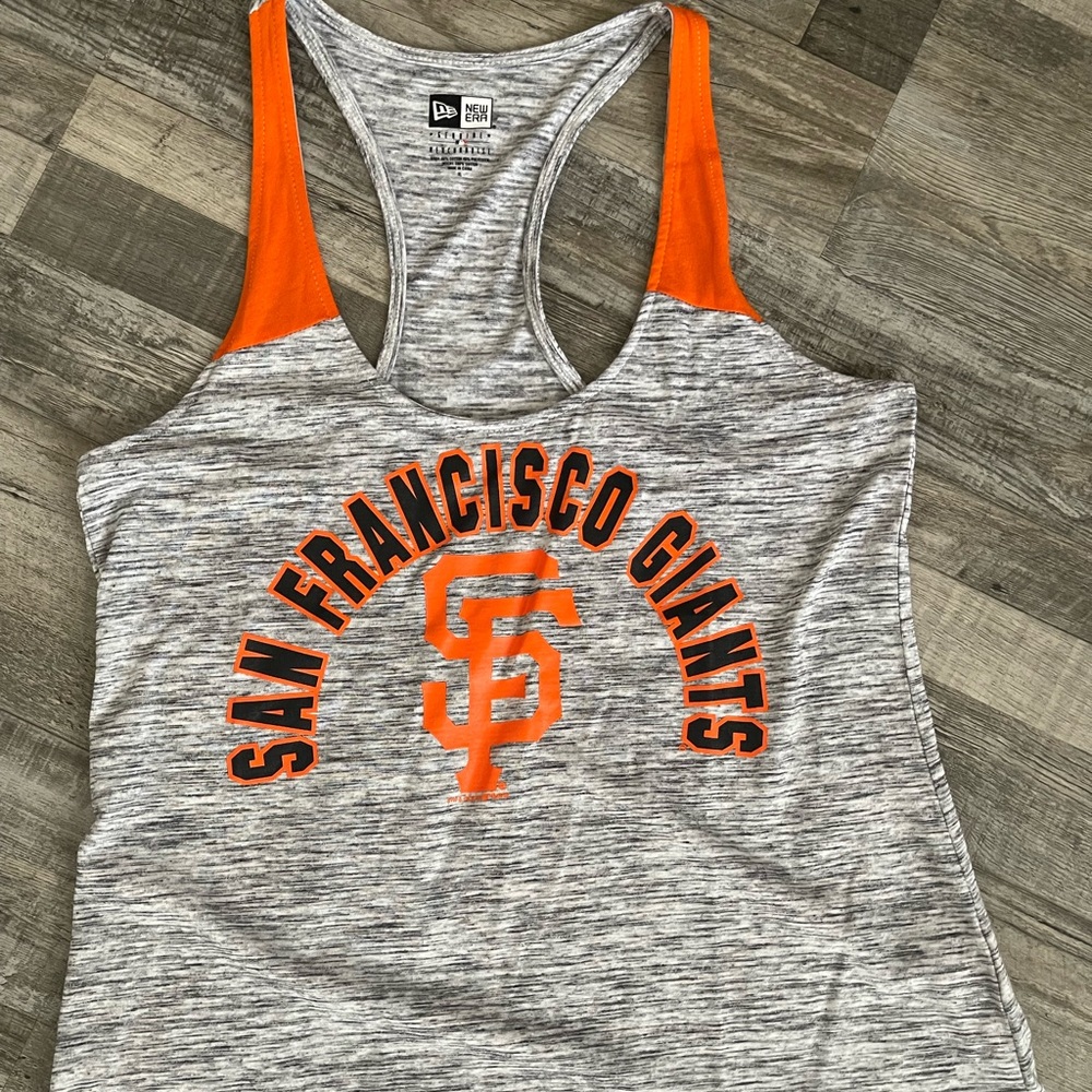 SAN FRANCISCO GIANTS TANK TOP